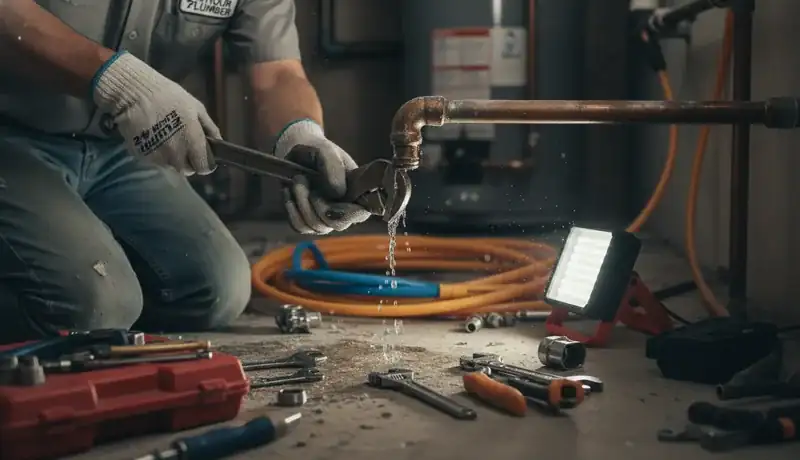 Expert Plumbing Pro - 24-hour-plumber