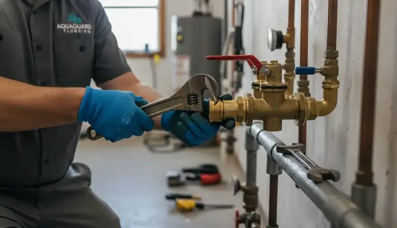 Expert Plumbing Pro - backflow-prevention-installation