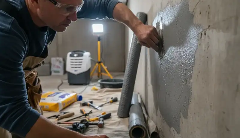 Expert Plumbing Pro - basement-waterproofing