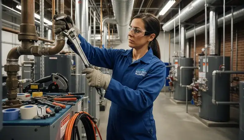 Expert Plumbing Pro - commercial-plumbing