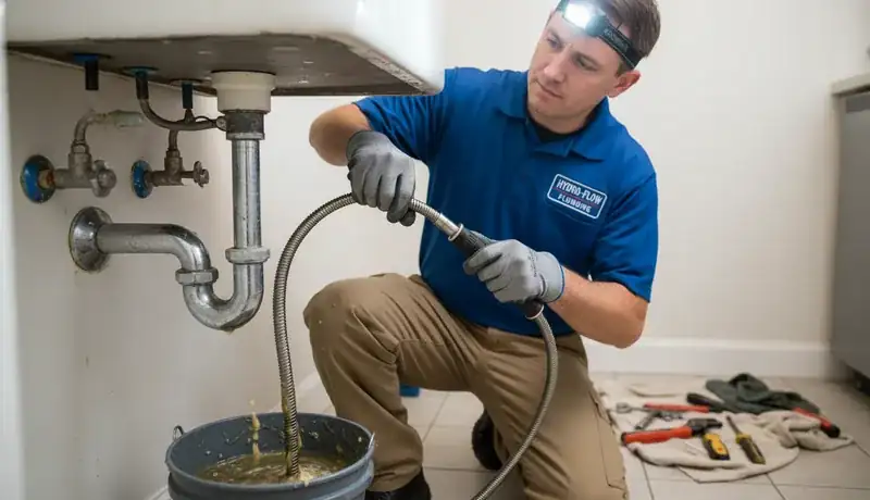 Expert Plumbing Pro - drain-cleaning
