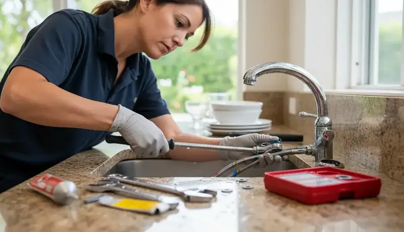 Expert Plumbing Pro - faucet-repair