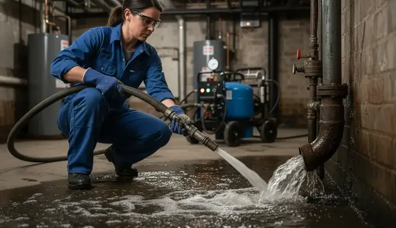 Expert Plumbing Pro - hydro-jetting