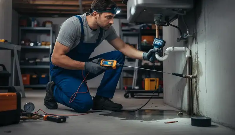 Expert Plumbing Pro - leak-detection