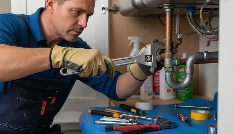 Expert Plumbing Pro - pipe-repair