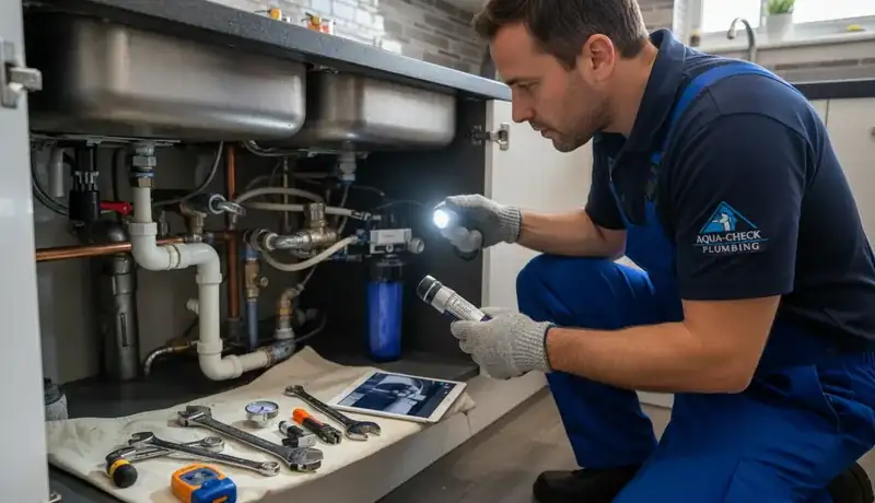 Expert Plumbing Pro - plumbing-inspection