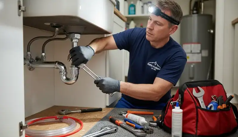 Expert Plumbing Pro - residential-plumbing