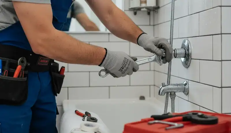 Expert Plumbing Pro - shower-repair