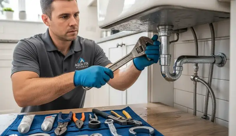 Expert Plumbing Pro - sink-repair