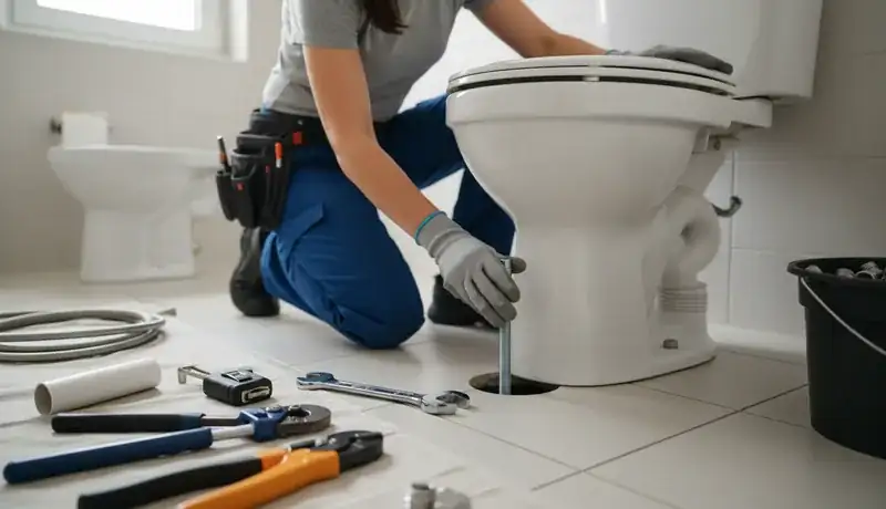Expert Plumbing Pro - toilet-installation