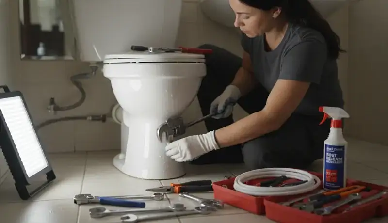 Expert Plumbing Pro - toilet-repair