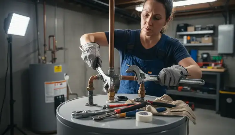 Expert Plumbing Pro - water-heater-replacement