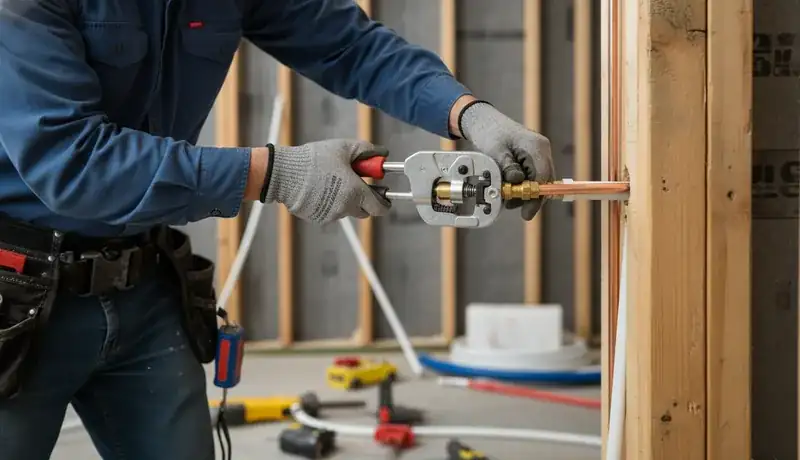 Expert Plumbing Pro - water-line-installation